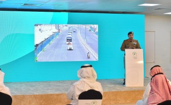 المشاركون في المؤتمر الصحفي لموسم الحج يؤكدون نجاح خطط التصعيد والتفويج لضيوف الرحمن المشاركون في المؤتمر الصحفي لموسم الحج يؤكدون نجاح خطط التصعيد والتفويج لضيوف الرحمن