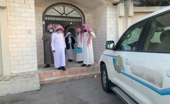 مدير عام فرع الرئاسة العامة لهيئة الأمر بالمعروف بالمنطقة الشرقية يتابع تنفيذ حملة (الخوارج شرار الخلق) بهيئة محافظة الأحساء مدير عام فرع الرئاسة العامة لهيئة الأمر بالمعروف بالمنطقة الشرقية يتابع تنفيذ حملة (الخوارج شرار الخلق) بهيئة محافظة الأحساء