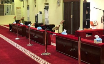 الشؤون الإسلامية تضع اللمسات النهائية لفتح 90 ألف مسجد وجامع بالمملكة