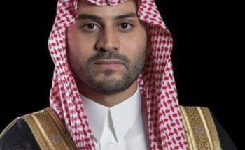 سمو نائب أمير منطقة حائل يهنئ سمو ولي العهد بمناسبة صدور الأمر الملكي بأن يكون رئيسًا لمجلس الوزراء