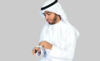نجم قراءة القرآن الكريم “فيصل مبارك الرشيدي” يدشن القرآن المرتل عبر التسجيل الصوتي المسموع