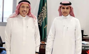 الأمين العام للإتحاد العالمي للكشاف المسلم يزور بيت  الطالب بالطائف