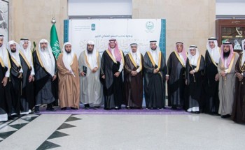 سمو محافظ الأحساء يرعى توقيع عدد من الاتفاقيات لجمعية المركز الخيري لتعليم القرآن الكريم وعلومه