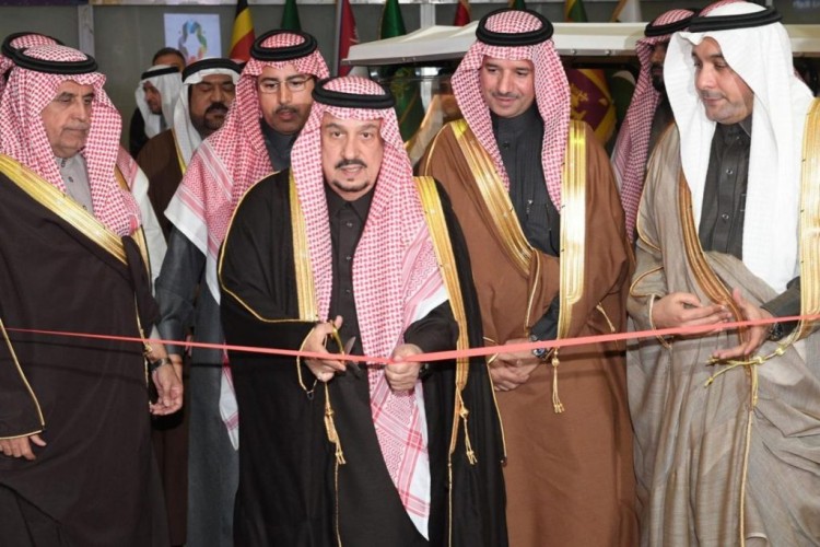 أمير الرياض يفتتح ملتقى ومعرض الاستقدام والخدمات العمالية الثالث