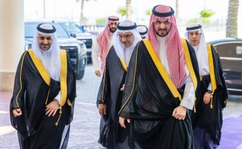 نائب أمير المنطقة الشرقية يرأس الاجتماع الثاني لمؤسسة “تطوير جزيرة دارين وتاروت” نائب أمير المنطقة الشرقية يرأس الاجتماع الثاني لمؤسسة “تطوير جزيرة دارين وتاروت”