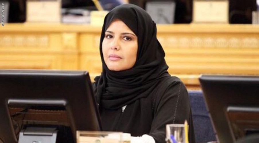 أول تعليق من الدكتورة “حنان الأحمدي” بعد تعيينها مساعداً لرئيس مجلس الشورى