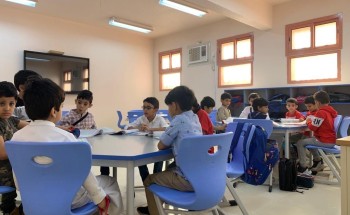 أربعة آلاف طالب وطالبة في مدارس الطفولة المبكرة لهذا العام أربعة آلاف طالب وطالبة في مدارس الطفولة المبكرة لهذا العام