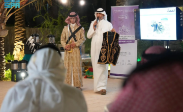 جامعة الجوف تُحيي فن العرضة السعودية بورشة تفاعلية لتعزيز الهوية الوطنية