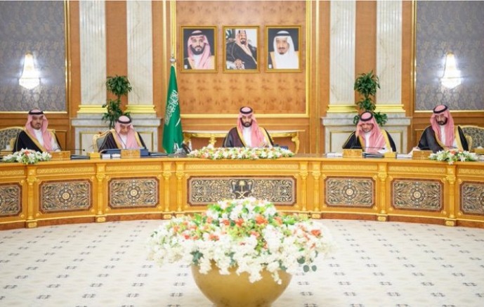 برئاسة ولي العهد.. مجلس الوزراء يؤكد ماضية المملكة في الدفاع عن سيادتها وأمنها