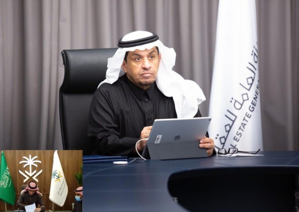 “الزكاة والدخل” و” هيئة العقار ” توقعان مذكرة تفاهم في مجال الأنشطة العقارية “الزكاة والدخل” و” هيئة العقار ” توقعان مذكرة تفاهم في مجال الأنشطة العقارية