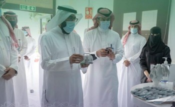 الرئيس التنفيذي لتجمع حائل الصحي يدشن فعاليات اليوم العالمي للأشعة 2020 الرئيس التنفيذي لتجمع حائل الصحي يدشن فعاليات اليوم العالمي للأشعة 2020