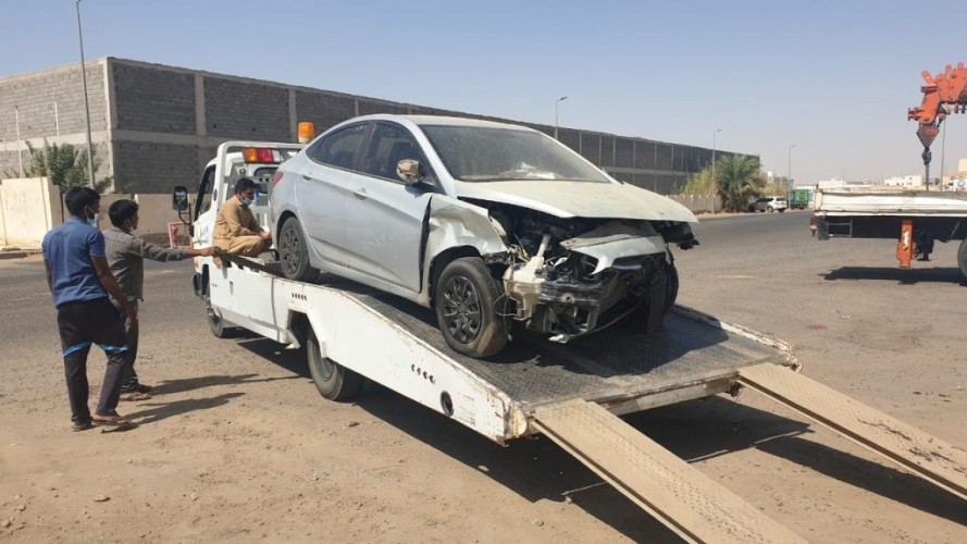 بالصور…. أمانة تبوك تزيل أكثر من 188 ألف متر مكعب من مخلفات البناء والهدم وترفع 1312 مركبة تالفة من شوارع المنطقة ضمن جهودها لمعالجة التشوه البصري
