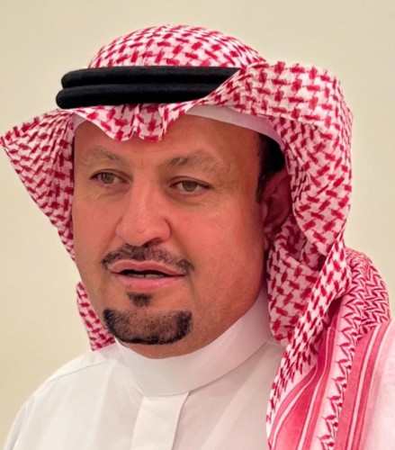 الغفيلي مديرًا عاما للإدارة العامة للمراسم والعلاقات العامة بالتدريب التقني