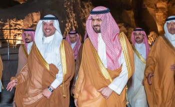 نائب أمير المنطقة الشرقية يلتقي رجال وسيدات ورواد الأعمال في محافظة الأحساء