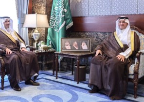 سمو محافظ الأحساء يستقبل نائب وزير الاتصالات وتقنية المعلومات
