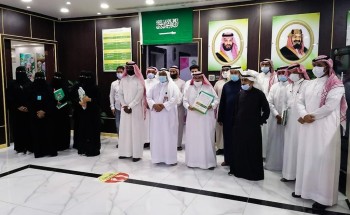 بحضور العديد من الصحف .. فريق الإعلام الجديد بـ”جازان” ينظم زيارة إعلامية لـ”جمعية البر الأهلية” بالحكامية بحضور العديد من الصحف .. فريق الإعلام الجديد بـ”جازان” ينظم زيارة إعلامية لـ”جمعية البر الأهلية” بالحكامية