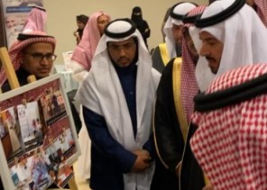 الأمير مشعل بن محمد يدشن حملة التبرع بالدم للجنود المرابطين بالحد الجنوبي