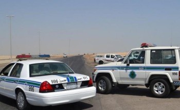 “أمن الطرق” توضح أسباب وقوع حوادث أثناء هطول الأمطار “أمن الطرق” توضح أسباب وقوع حوادث أثناء هطول الأمطار