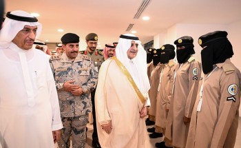خلال وقوف سموه على الخدمات المقدمة في مدينة الحجاج بمنفذ حالة عمار .. أمير تبوك: أبهرني ماشاهدته من تفاني بناتنا المتطوعات في خدمة ضيوف الرحمن خلال وقوف سموه على الخدمات المقدمة في مدينة الحجاج بمنفذ حالة عمار .. أمير تبوك: أبهرني ماشاهدته من تفاني بناتنا المتطوعات في خدمة ضيوف الرحمن