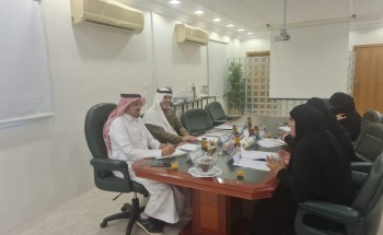 سعادة مدير عام تقني الباحة يستقبل مدير فرع بنك التنمية الاجتماعية بالمنطقة لبحث آفاق التعاون بين الطرفين سعادة مدير عام تقني الباحة يستقبل مدير فرع بنك التنمية الاجتماعية بالمنطقة لبحث آفاق التعاون بين الطرفين