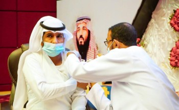 بالتعاون مع صحة جازان .. تعليم صبيا يطلق حملة لتحصين منسوبيه من فيروس كورونا بالتعاون مع صحة جازان .. تعليم صبيا يطلق حملة لتحصين منسوبيه من فيروس كورونا