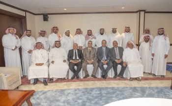 جامعة الملك فيصل تنظم ورشة عمل في القصيم بعنوان (مراجعة نقاط التحكم للمعايير النباتية ونظام الخضروات – الفواكه) جامعة الملك فيصل تنظم ورشة عمل في القصيم بعنوان (مراجعة نقاط التحكم للمعايير النباتية ونظام الخضروات – الفواكه)