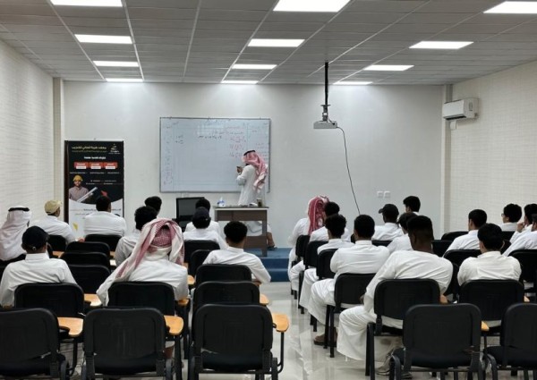 فريق فرسان الصّفة يختتم برنامج تهيئة الطلاب للإختبار التحصيلي بالعاصمة الرياض فريق فرسان الصّفة يختتم برنامج تهيئة الطلاب للإختبار التحصيلي بالعاصمة الرياض
