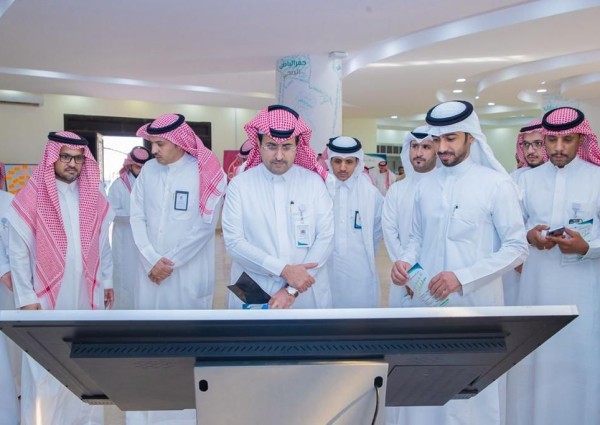 تجمع حفر الباطن الصحي يفعل اسبوع الجودة العالمي تجمع حفر الباطن الصحي يفعل اسبوع الجودة العالمي