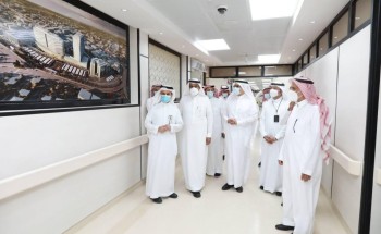 د. العمرو يتفقد مشاريع مدينة الملك سعود الطبية د. العمرو يتفقد مشاريع مدينة الملك سعود الطبية