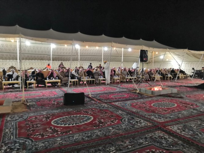 اللجنة المنظمة لاحتفالية عيد الفطر تعلن عن برنامج احتفالها البهيج بالعلا