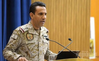 اعتراض وتدمير طائرة بدون طيار (مفخخة) أطلقتها الميليشيا الحوثية تجاه المملكة اعتراض وتدمير طائرة بدون طيار (مفخخة) أطلقتها الميليشيا الحوثية تجاه المملكة