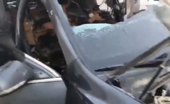 بالفيديو…”شاحن متنقل” يتسبب في احتراق سيارة بالفيديو…”شاحن متنقل” يتسبب في احتراق سيارة