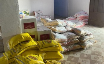 جمعية الخدمات الاجتماعية بمركز الدابية تقوم بتوزيع السلال الغذائية على مستفيديها بمناسبة حلول شهر رمضان جمعية الخدمات الاجتماعية بمركز الدابية تقوم بتوزيع السلال الغذائية على مستفيديها بمناسبة حلول شهر رمضان