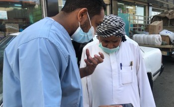 مستشفى فيفاء العام تطلق الحملة التوعوية من سرطان الرئه وكيفه الوقاية “