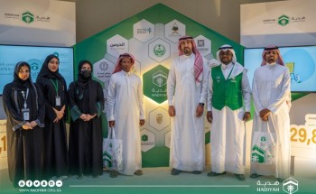 وكيل معهد أبحاث الحج : مبادرة نسك عناية ناجحة وهادفة وكيل معهد أبحاث الحج : مبادرة نسك عناية ناجحة وهادفة