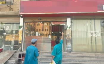 بلدية شرق الدمام: 142 منشأة تجارية ملتزمة باشتراطات التشوه البصري ضمن حملة رصد التشوهات البصرية خلال شهر