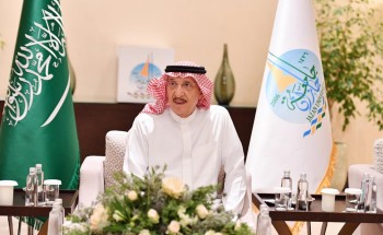 سموُّ أميرِ منطقة جازان يشاركُ منسوبي جامعة جازان الإفطارَ الرمضاني سموُّ أميرِ منطقة جازان يشاركُ منسوبي جامعة جازان الإفطارَ الرمضاني