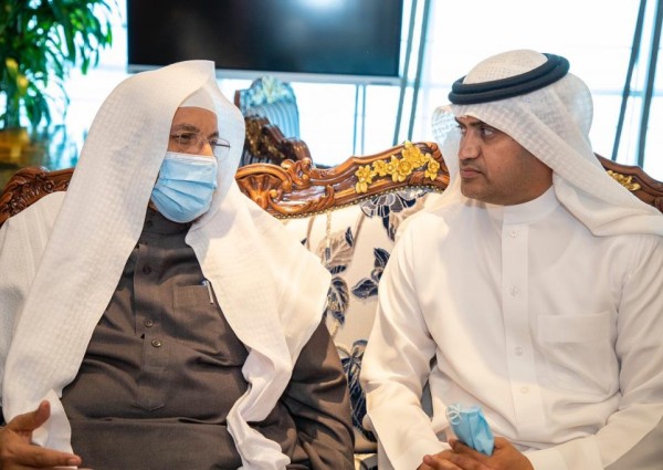 رئيس رابطة أهل الحديث في اليمن: للمملكة قيادة وشعباً دورها البارز منذ القدم في خدمة القضايا الإسلامية بالمنهج المعتدل الحكيم