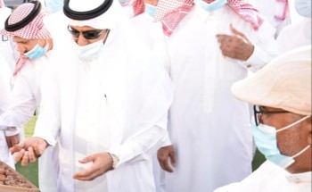 بحضور وكيل المحافظة انطلاقة مبادرة أسواق تمور الأحساء للتجزئة بحضور وكيل المحافظة انطلاقة مبادرة أسواق تمور الأحساء للتجزئة