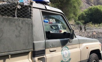 دوريات الأفواج الأمنية تحبط تهريب 22 كيلو من مادة الحشيش المخدر في عسير دوريات الأفواج الأمنية تحبط تهريب 22 كيلو من مادة الحشيش المخدر في عسير