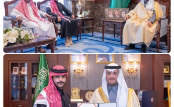سمو محافظ الأحساء يكرّم مواطنًا تبرع بجزء من كبده لأحد المرضى سمو محافظ الأحساء يكرّم مواطنًا تبرع بجزء من كبده لأحد المرضى