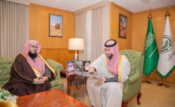 نائب أمير منطقة الجوف يدشّن الحملة الرّمضانية “تراحم له أثر “ نائب أمير منطقة الجوف يدشّن الحملة الرّمضانية “تراحم له أثر “