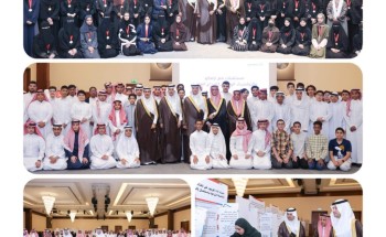 سمو محافظ الأحساء يدشّن معرض الأولمبياد الوطني للإبداع العلمي 2024