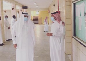 مدير تعليم مكة يزور ميدانياً عدداً من مدارس الوسط ، مدير تعليم مكة يزور ميدانياً عدداً من مدارس الوسط ،