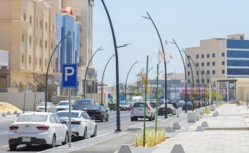 بلدية الخبر تنتهي من تطوير شارع «بشار بن برد» بحي العليا والشارع الثالث بحي الكورنيش بلدية الخبر تنتهي من تطوير شارع «بشار بن برد» بحي العليا والشارع الثالث بحي الكورنيش
