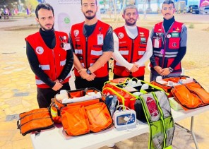 صحة الشمالية تنفذ مبادرة “تمكين المجتمع الصحي” بعرعر صحة الشمالية تنفذ مبادرة “تمكين المجتمع الصحي” بعرعر