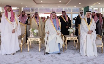 تحت رعاية خادم الحرمين الشريفين ونيابةً عن سمو ولي العهد.. سمو أمير الرياض يحضر حفل ختام مهرجان الملك عبدالعزيز للإبل تحت رعاية خادم الحرمين الشريفين ونيابةً عن سمو ولي العهد.. سمو أمير الرياض يحضر حفل ختام مهرجان الملك عبدالعزيز للإبل