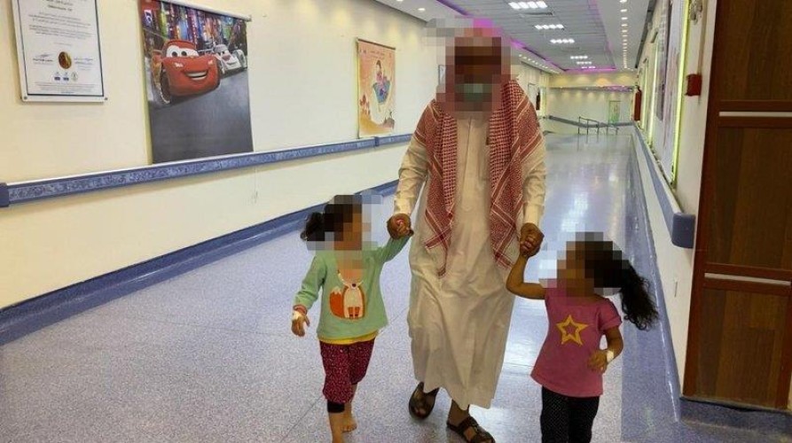 غرق طفلتين في مسبح منتجع بالطائف ووالدهما ينقذهما ويروي التفاصيل