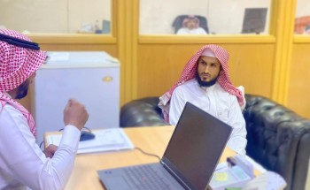 مدير عام الشؤون الإسلامية في جازان يتفقد إدارات وأقسام فرع الوزارة مدير عام الشؤون الإسلامية في جازان يتفقد إدارات وأقسام فرع الوزارة
