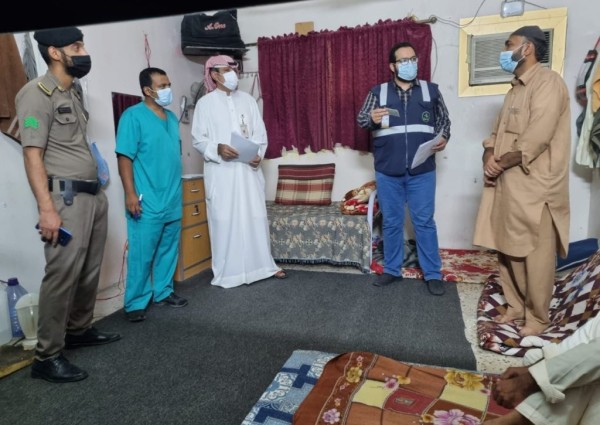 بلدية وسط الدمام: جولات تفتيشية استهدفت 31 مجمع سكني خلال أسبوعين